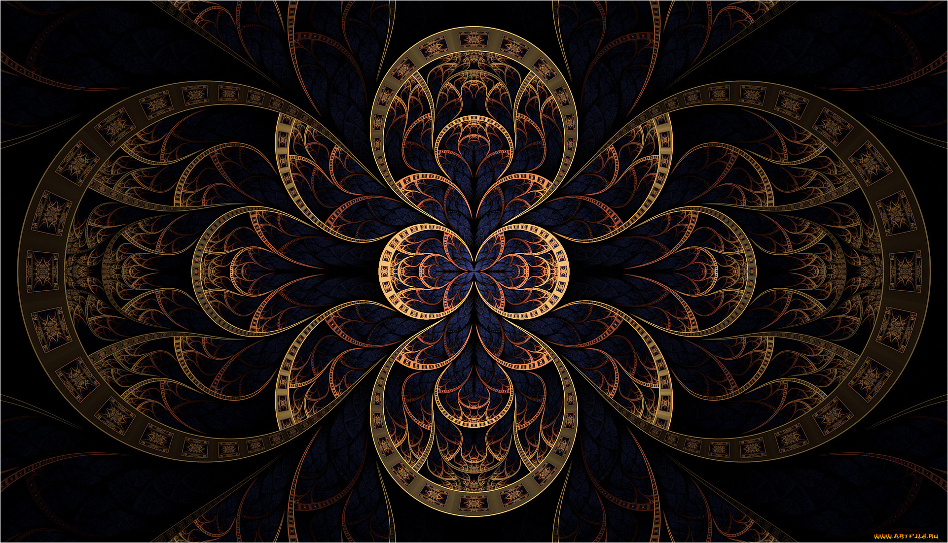 3, , fractal, , 